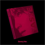 Korea Pop Store HAECHAN - 1st Album [Taste] (Savory Ver.) Kawaii Gifts