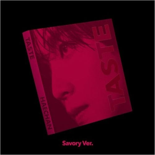 Korea Pop Store HAECHAN - 1st Album [Taste] (Savory Ver.) Kawaii Gifts