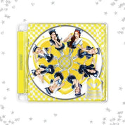 Korea Pop Store HEARTS2HEARTS - 2nd Mini Album [Lemon Tang] (Jewel Case Ver.) Kawaii Gifts