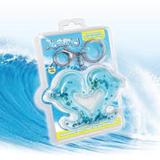 Korea Pop Store HEARTS2HEARTS - 2nd Mini Album [Lemon Tang] (Keyring Ver.) Kawaii Gifts