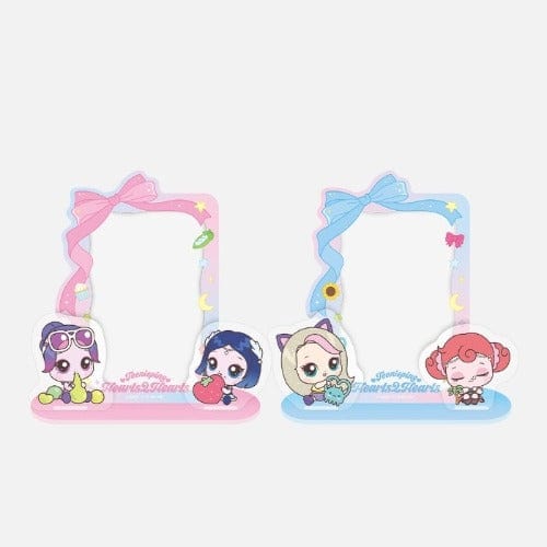 Korea Pop Store [HEARTS2HEARTS] Teenieping - Acrylic Photo Stand Kawaii Gifts