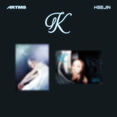 Korea Pop Store HEEJIN - [K] (1st Mini Album) Kawaii Gifts