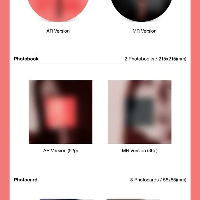 Korea Pop Store Heize - 1st Album [She's Fine] Kawaii Gifts