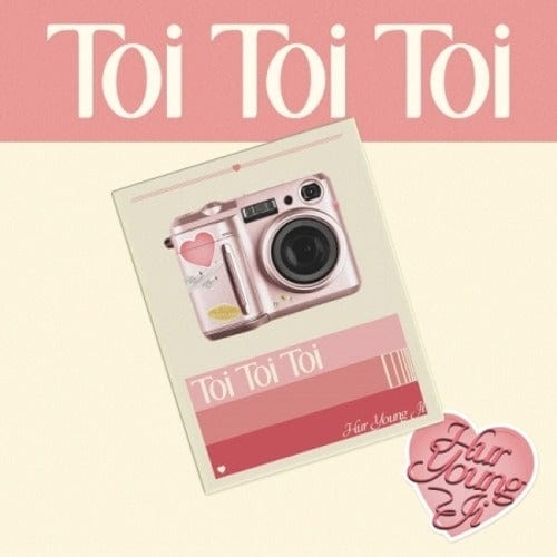 Korea Pop Store Hur Young Ji - [Toi Toi Toi] Kawaii Gifts