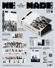 Korea Pop Store i-dle - 9th Mini Album [We Made] (Mono Ver.) Kawaii Gifts