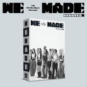 Korea Pop Store i-dle - 9th Mini Album [We Made] (Mono Ver.) Kawaii Gifts