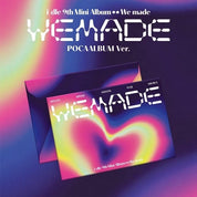 Korea Pop Store i-dle - 9th Mini Album [We Made] (Pocaalbum Ver.) Kawaii Gifts