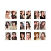 Korea Pop Store [I.O.I] Loop - Random Selfie Photocard Set Kawaii Gifts