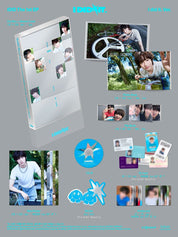 Korea Pop Store IDID - The 1st EP [I Did It] (I Did It. Ver) Kawaii Gifts