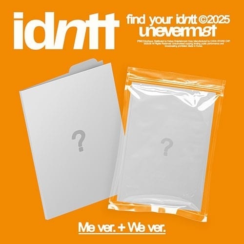 Korea Pop Store idntt - Mini [Unevermet] Kawaii Gifts