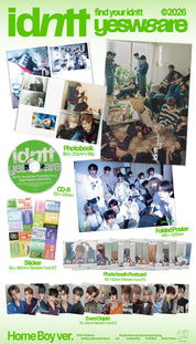 Korea Pop Store idntt - Mini [YESWEARE] Kawaii Gifts