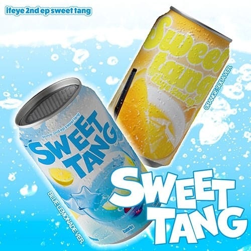Korea Pop Store ifeye - 2nd EP [Sweet Tang] (Nemo Ver.) Kawaii Gifts 8809314516656