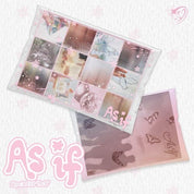 Korea Pop Store ifeye - 3rd EP [As If] (Photobook Ver.) Kawaii Gifts