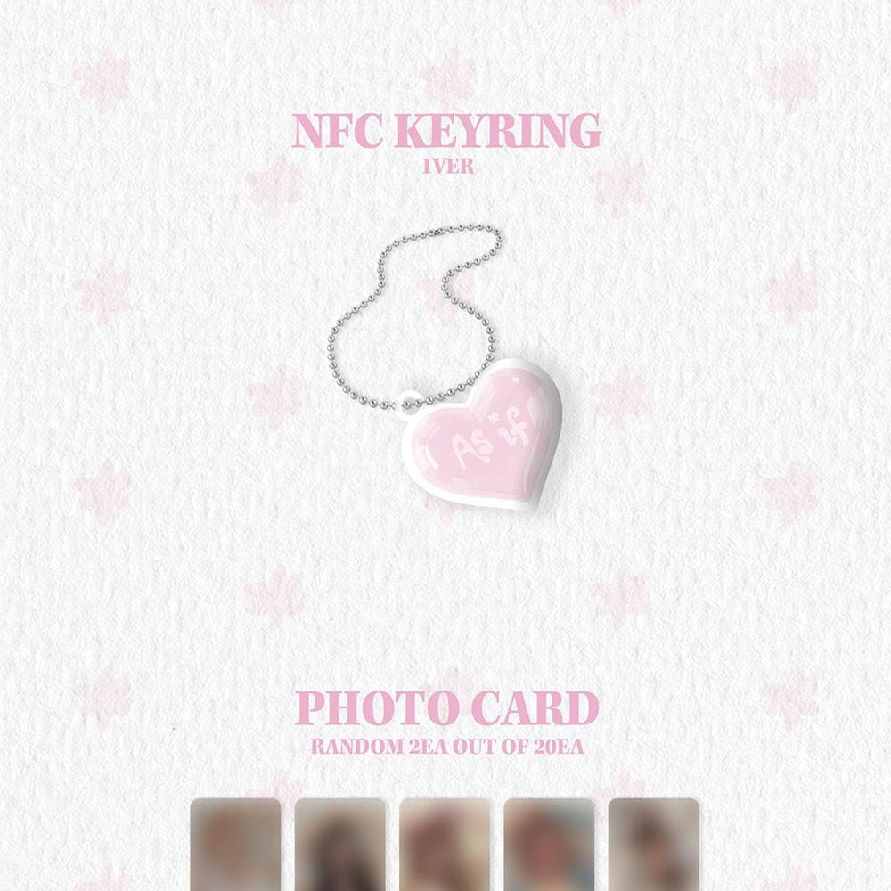 Korea Pop Store ifeye - 3rd EP [As If] (Platform Ver.) Kawaii Gifts
