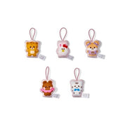 Korea Pop Store [ILLIT] 2nd Debut Anniversary - Plush Keychain Lucky Draw Kawaii Gifts
