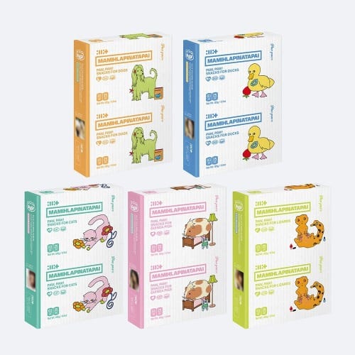 Korea Pop Store ILLIT - 4th Mini Album [Mamihlapinatapai] Paw Paw Ver. Kawaii Gifts