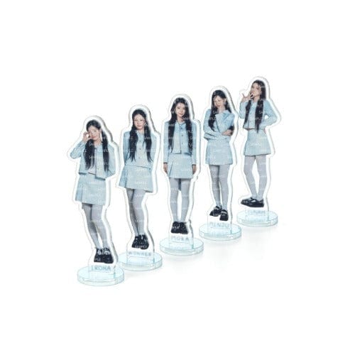 Korea Pop Store [ILLIT] Glitter Day - Acrylic Lucky Draw Kawaii Gifts