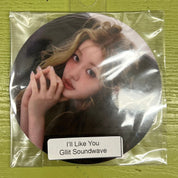 Korea Pop Store ILLIT I'll Like You Pre-Order Benefit Photocard/Postcard Minju Soundwave Kawaii Gifts 34255830