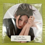 Korea Pop Store ILLIT I'll Like You Pre-Order Benefit Photocard/Postcard Moka Soundwave Kawaii Gifts 34288598