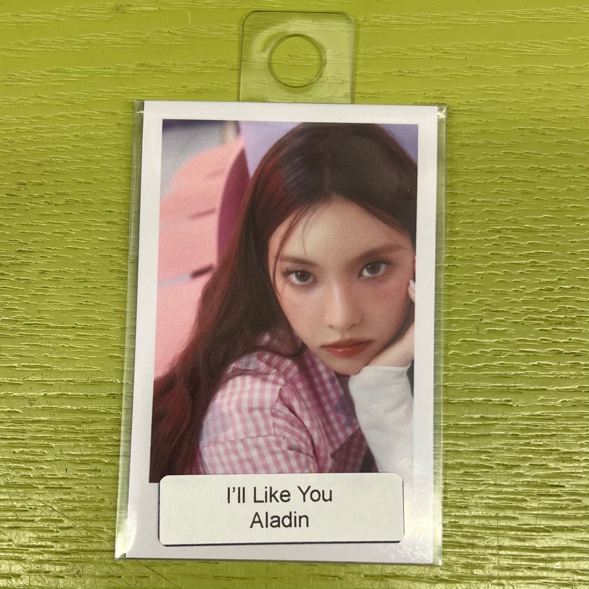 Postcard Yunah Aladin Kawaii Gifts 34059222