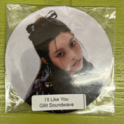 Korea Pop Store ILLIT I'll Like You Pre-Order Benefit Photocard/Postcard Yunah Soundwave Kawaii Gifts 34223062