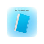 Korea Pop Store ILLIT - Japan 2nd Single [I Got Your Back] (ILLITxFRUiTS Special Edition) Kawaii Gifts