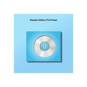 Korea Pop Store ILLIT - Japan 2nd Single [I Got Your Back] (Standard Edition) Kawaii Gifts