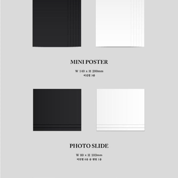 Korea Pop Store INFINITE - 13egin (7th Mini Album) Kawaii Gifts 8804775256660