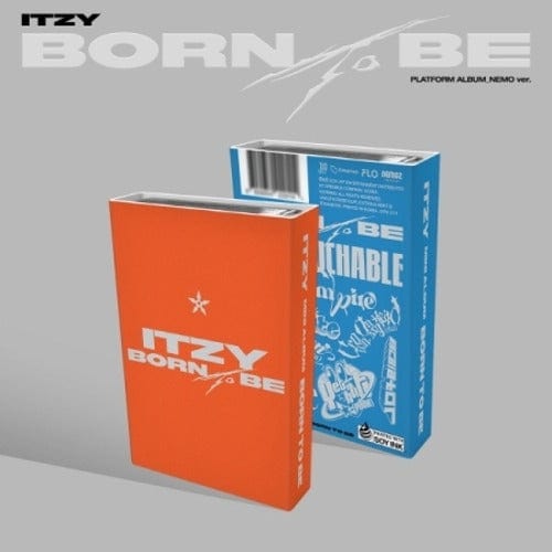Korea Pop Store ITZY - Born To Be (Platform Album Nemo Ver.) Kawaii Gifts 8809954229114