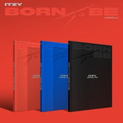 Korea Pop Store ITZY - Born To Be (Standard Ver.) Kawaii Gifts
