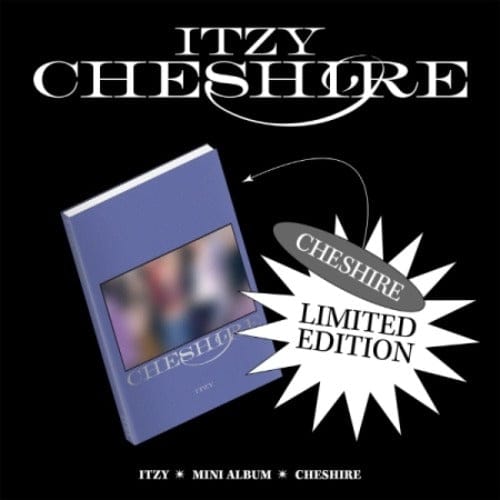 Korea Pop Store Itzy - Cheshire Limited Edition Kawaii Gifts 8809755507435