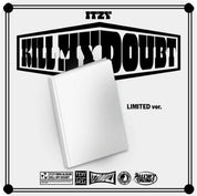 Korea Pop Store ITZY - Kill My Doubt (Limited Edition) Kawaii Gifts