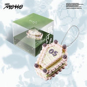 Korea Pop Store ITZY - Motto (Cake Clicker Keychain Ver.) Kawaii Gifts
