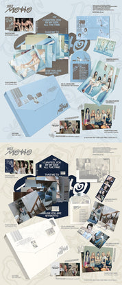 Korea Pop Store ITZY - Motto (Special Ver.) Kawaii Gifts