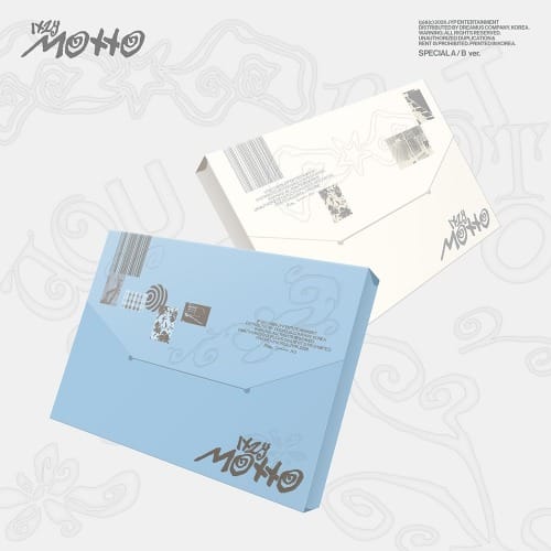 Korea Pop Store ITZY - Motto (Special Ver.) Kawaii Gifts
