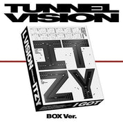 Korea Pop Store ITZY - Tunnel Vision (Box Ver.) Kawaii Gifts