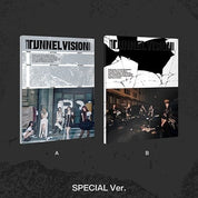 Korea Pop Store ITZY - Tunnel Vision (Special Ver.) Kawaii Gifts