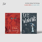 Korea Pop Store IU - [The Winning] 6th Mini Album Kawaii Gifts