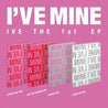 Korea Pop Store IVE - 1st EP [I've Mine] Kawaii Gifts