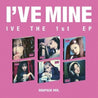 Korea Pop Store IVE - 1st EP [I've Mine] (Digipack Ver.) Kawaii Gifts