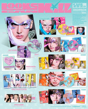 Korea Pop Store IVE - EP 'Looks Can Kill' (Digipack Ver.) Kawaii Gifts