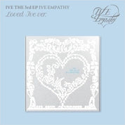 Korea Pop Store IVE - The 3rd EP [Ive Empathy] (Loved Ive Ver.) Kawaii Gifts