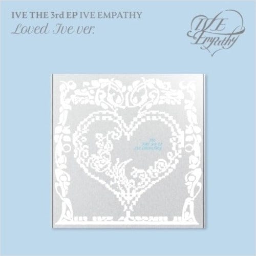 Korea Pop Store IVE - The 3rd EP [Ive Empathy] (Loved Ive Ver.) Kawaii Gifts