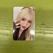 Korea Pop Store IVE - The 3rd EP [Ive Empathy] Starship Pre-Order Benefit Photocard Liz Kawaii Gifts 33023702
