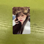 Korea Pop Store IVE - The 3rd EP [Ive Empathy] Starship Pre-Order Benefit Photocard Wonyoung Kawaii Gifts 32990934
