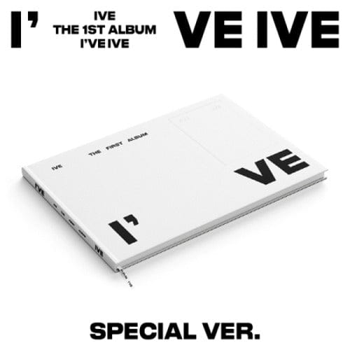 Korea Pop Store IVE - VOL.1 [I've IVE] Special VER. Kawaii Gifts