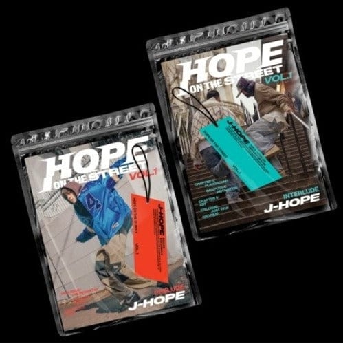 Korea Pop Store J-HOPE - Hope on the Street Vol.1 Kawaii Gifts