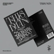 Korea Pop Store JEONGHAN X WONWOO - [This Man] (1st Single Album) (Weverse Albums Ver.) Kawaii Gifts