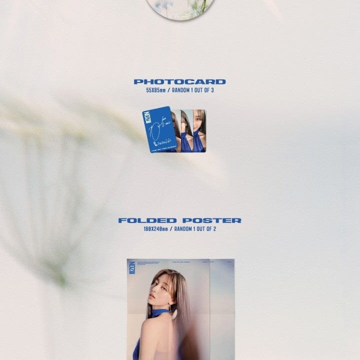 Korea Pop Store JIHYO - Zone (1st Mini Album) (Digipack Ver.) Kawaii Gifts 8809755505462