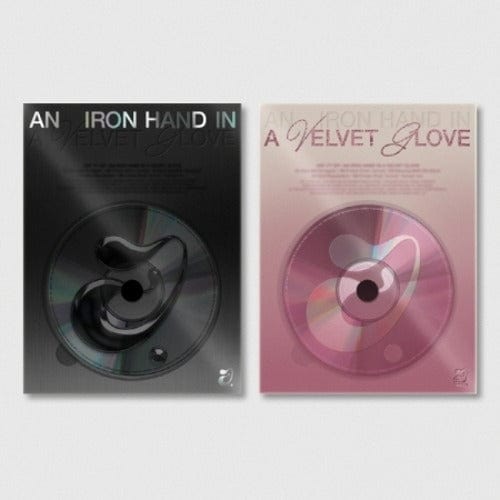 Korea Pop Store JINI - 1st EP : An Iron Hand in a Velvet Glove Kawaii Gifts